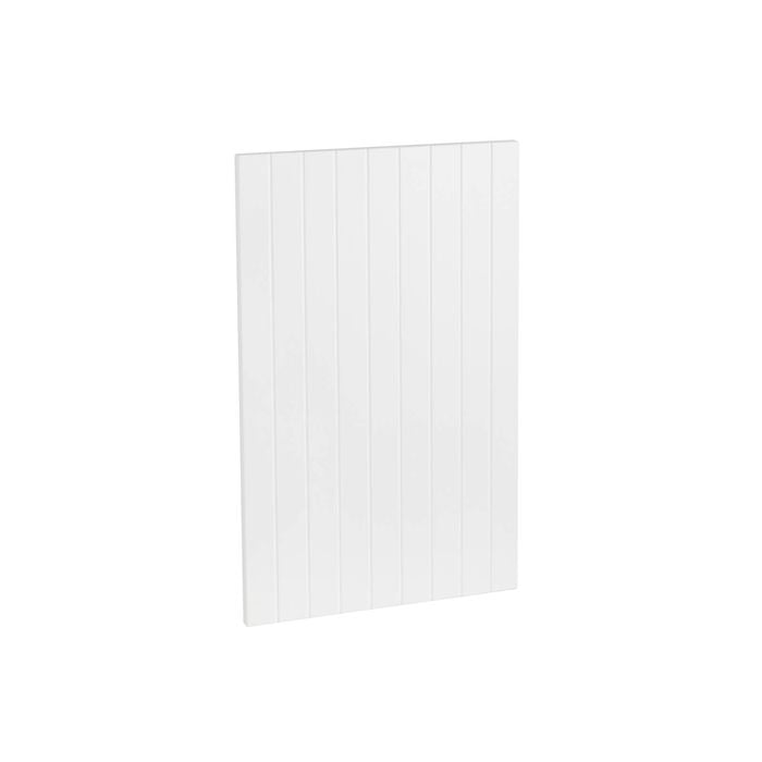 Kaboodle 450mm Macaroon V-Groove Cabinet Door