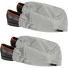 Travelon Set of 2 Shoe Bags in Gray