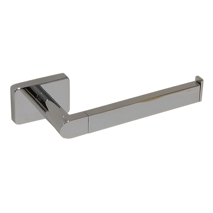 Barelli Rigoni Chrome Toilet Roll Holder - Chrome