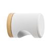Lane 25mm White and Brass Cabinet Finger Post
