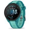Garmin Forerunner 165 Music Gps Running Smartwatch - Turquoise/aqua
