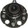 Rear Wheel Bearing Hub Assembly For Honda Odyssey RB RC ABS 14mm Stud