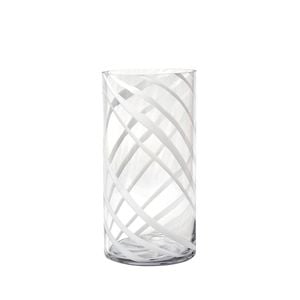 Salt & Pepper Sylvie Vase 15x30cm