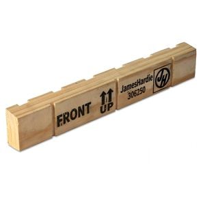 James Hardie 2700mm x 70mm x 35mm Structural Batten - 4 Pack