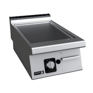 Fagor Kore 700 Bench Top Mild Steel Gas Griddle Ng  - Griddles (ft-g705l)