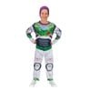 Disney Pixar Buzz Classic Lightyear Movie Dress Up Costume Kids/Boys Size 6-8