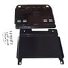Machter Autoparts Black Bash Plate Sump Guard Set Fit For Toyota Landcruiser UZJ200 VDJ200 2007-2021