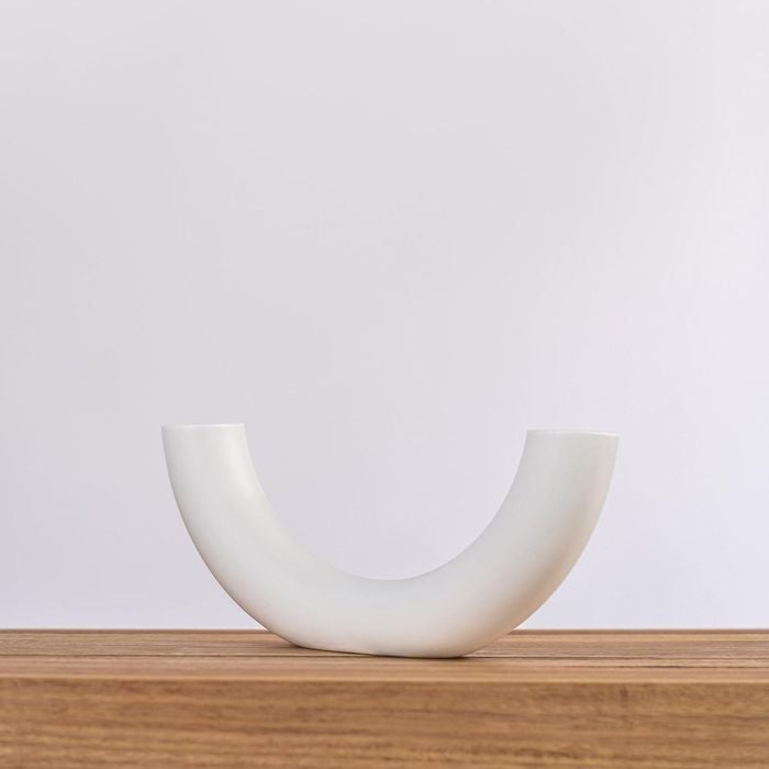 Ceramic Vase - Lotus