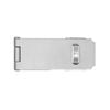 Pinnacle 90mm Zinc Plated Safe Pattern Hasp And Staple