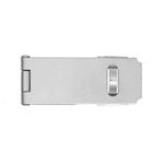 Pinnacle 90mm Zinc Plated Safe Pattern Hasp And Staple