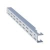 Flexi Storage Home Solutions 300mm White Double Slot Wall Strip