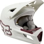 FOX Youth Rampage MIPS MTB Helmet - Vintage White