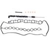 Swirl Flaps Throttle Repair Kit For VOLVO XC90 I 2.4 D3 D5 D5 30777650