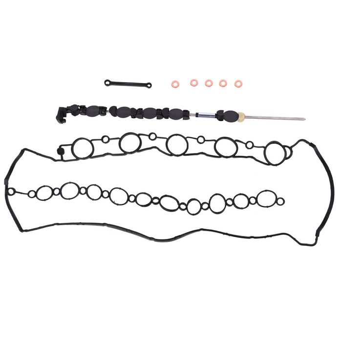 Swirl Flaps Throttle Repair Kit For VOLVO XC90 I 2.4 D3 D5 D5 30777650