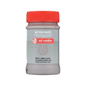 Talens Art Creation 100ml Light Slate Beton Concrete Paste