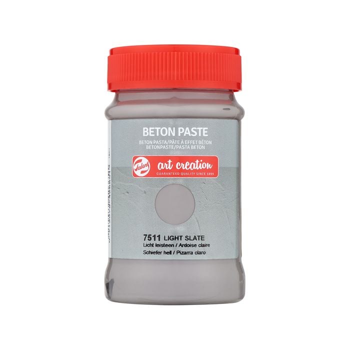 Talens Art Creation 100ml Light Slate Beton Concrete Paste