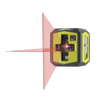 Ryobi 10m Red Cross Line Laser