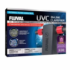 Fluval Uvc In-line Clarifier