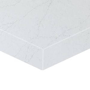 NexGen Stone 40mm Pencil Round Siera Bianca Benchtop