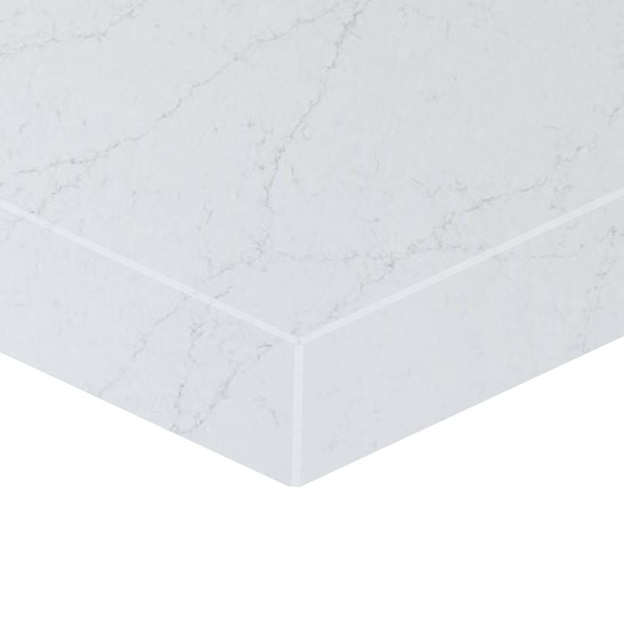 NexGen Stone 40mm Pencil Round Siera Bianca Benchtop