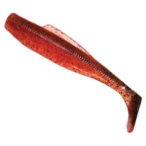 ZMan DieZel MinnowZ 5" Soft Plastic Fishing Lure #Calico Candy