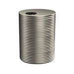 Kingspan 8000L Round Steel Water Tank - 2400mm x 1860mm Mangrove
