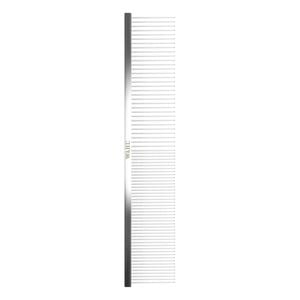 Wahl Professional 9 1/2" Pro Styling Steel Comb for Canines & Felines