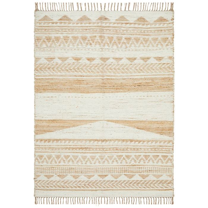 March 333 White 220X150Cm Rug