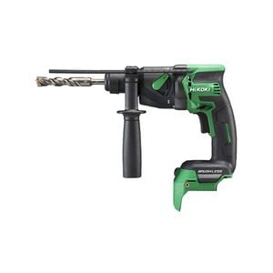 HiKOKI 18V Brushless Rotary Hammer Drill – Skin Only