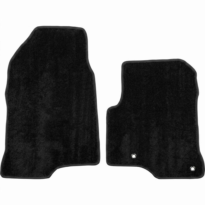 For Holden Captiva CG7,CG5 Series 09/2006-2018 Custom Black Car Carpet Floor Mats