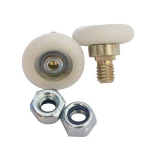Henderson Silent Track Wheel Assembly - 2 Pack