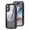 Redpepper Case Life Cover Waterproof Dust Shockproof Case MagSafe Magnetic- For Apple iPhone 16