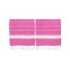 Nicola Spring Turkish Cotton Towel Set - Pink - Pack Of 2