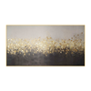 Elegant Collections Glamour Gold Foil Wall Art