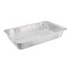 Fiesta Foil Container Recyclable 1/1 Gastronorm 5 Pack Food Storage Takeaway Tray