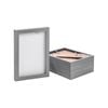 Nicola Spring Photo Frames - A5 (6" x 8") - Pack of 5