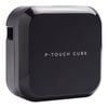 Brother Pt-p710bt P-touch Cube Compact Portable Bluetooth Label Printer