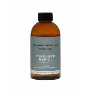 THE AROMATHERAPY CO Therapy Reed Diffuser Refill Unwind - Coconut & Water Flower