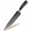 Professional Chef's Knives for Kitchen and Restaurants (20 cm)