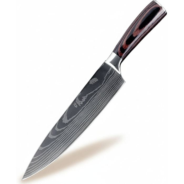 Professional Chef's Knives for Kitchen and Restaurants (20 cm)