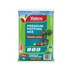 Yates 10L Premium Potting Mix With Dynamic Lifter