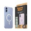 Panzer PanzerGlass Hardcase Phone Case Mag-Safe for iPhone 16 Plus - Clear