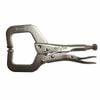 Irwin 150mm Locking C Clamps With Regular Tips