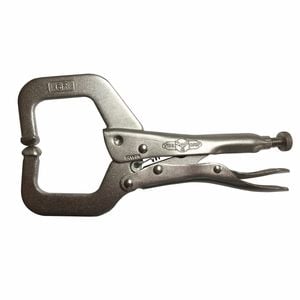 Irwin 150mm Locking C Clamps With Regular Tips