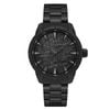 Police Pendry Black Dial Stainless Steel Men's Watch (pewjg2202903)