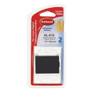 Hahnel LP-E10 1080mAh Battery for Canon