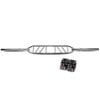 CORTEX Olympic Swiss Bar with Lockjaw Collar
