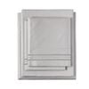 2000TC Ultra-Soft 4 pieces, Double Silver Gray