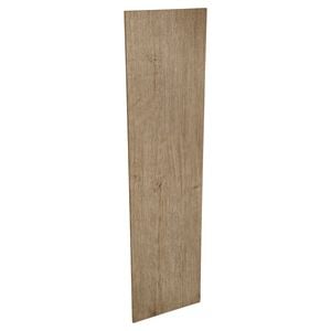Kaboodle Spiced Oak Modern Corner Pantry Door