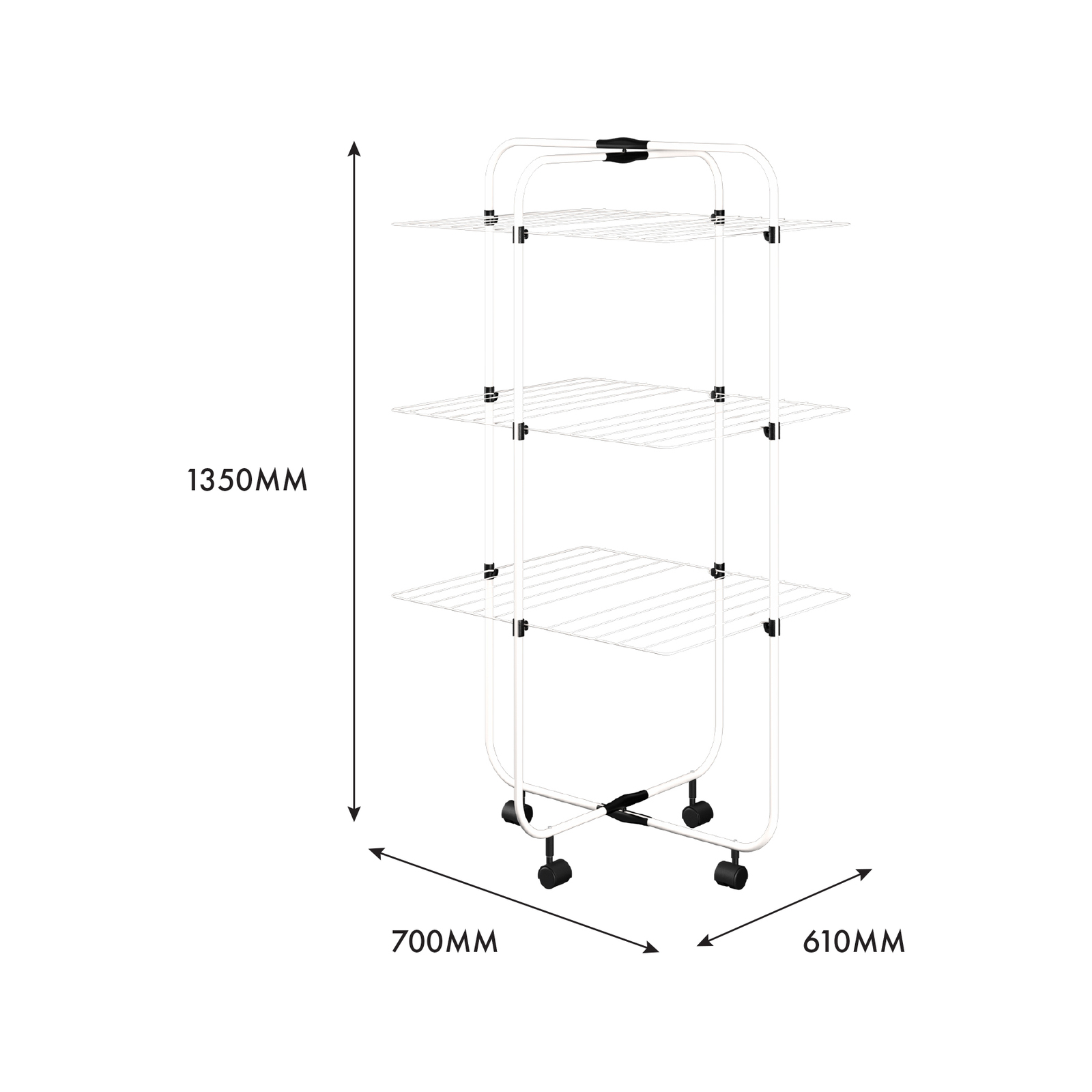 Drying rack bunnings hotsell